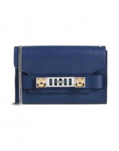 Сумка через плечо Proenza Schouler, синий