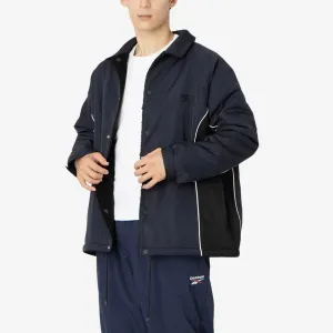 Двусторонняя куртка-боа в стиле 90-х.