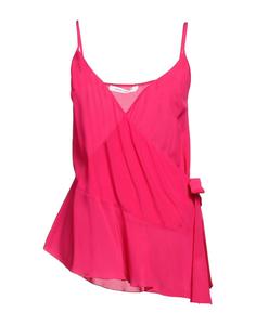 Топ Simona Corsellini, фуксия