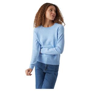 Свитер Vero Moda Doffy O-Neck, синий