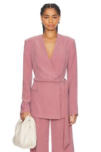 Куртка галилео Sabina Musayev, розовый