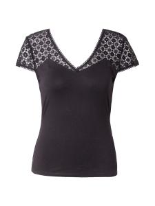 Рубашка Morgan FIK, черный