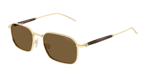 Мужские солнцезащитные очки MB0441S MONTBLANC