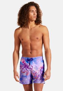 Шорты для плавания OCTOPUS Mr. GUGU & Miss GO, фиолетовый