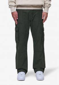 Брюки карго RISLEY Pegador, оливковый