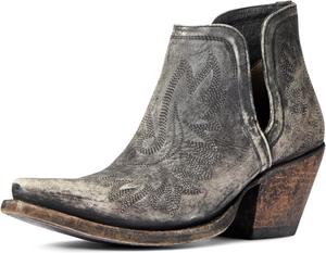 Женские вестерн-сапоги ARIAT Dixon, темно-коричневый