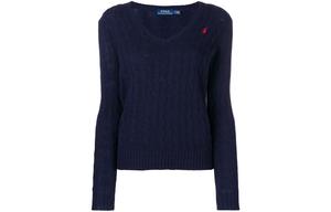 Polo Ralph Lauren Свитер FW21 женский синий