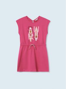 Комбинезон Mayoral, розовый