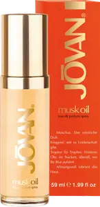 Мускусное масло парфюмированная вода 59 мл. Jovan