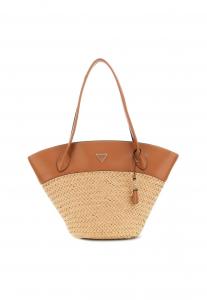 Сумка-тоут VENERE Guess, коричневый