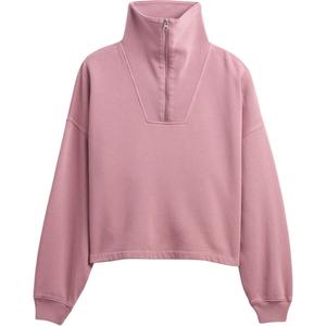 Свитшот женский GAP, розовый