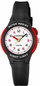 CALYPSO WATCHES Аналоговые часы в черном цвете