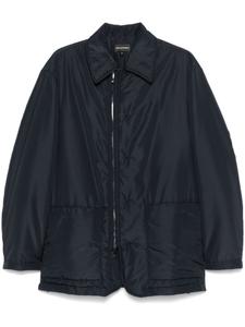 Водоотталкивающая куртка Emporio Armani, синий