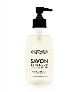 Жидкое мыло La Compagnie de Provence Savon Extra Pur Sensitive Skin, 300 ml