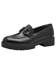 Тапочки Tamaris Slipper, цвет BLACK LEATHER