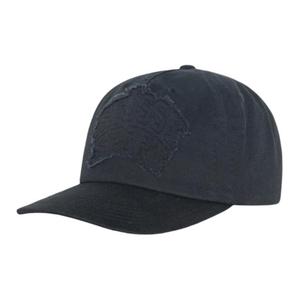 Stussy Хлопковая бейсболка мужская разноцветная, Black
