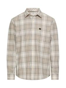 CAMEL ACTIVE Рубашка на пуговицах Regular fit в бежевом, светло-бежевом цвете