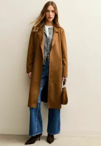 Плащ-Пыльник с поясом New Look, Tan