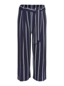 Тканевые брюки LASCANA Loose fit Pants, морской синий