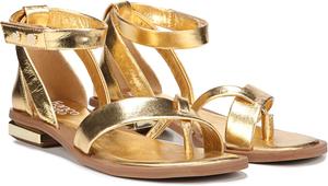 Сандалии Franco Sarto Parker, цвет Gold Leather