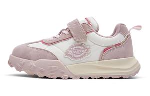 Низкие детские кроссовки для повседневной жизни Dickies, розовый
