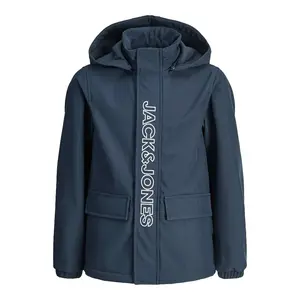 Куртка Jack & Jones Matt Softshell, синий