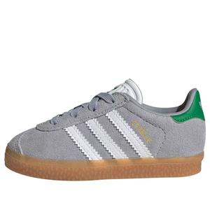 Кроссовки (TD) adidas Gazelle 'Halo Silver Green'