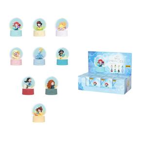 Disney Princess D Baby Collection Stellar Crystal Ball Mystery Boxes Single Mystery Box/Full Box 8 Pcs 52TOYS