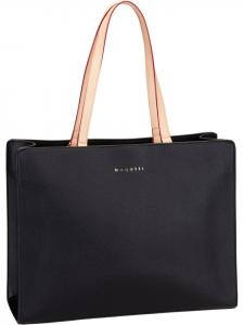 Сумка шоппер Bugatti, черный