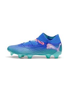 Футбольные бутсы PUMA Future 7 Ultimate, цвет Blue/Turquoise