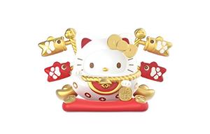 Sanrio Hello Kitty Lucky Cat Collection мистические боксы одиночный мистический бокс/2 мистических бокса/полный набор из 9 штук TOP TOY