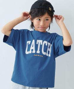 Футболка с коротким рукавом и крупным силуэтным принтом Devil Lab, которую можно стирать. 25SS