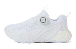 Кроссовки для бега с противоскользящим покрытием и низким верхом для детей и подростков FILA KIDS, белый