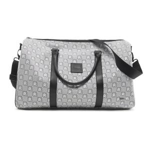 LINING Полиэстеровый кроссбоди унисекс серый, Gray