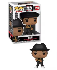 Виниловая фигурка Run-Dmc pop | run Funko, black