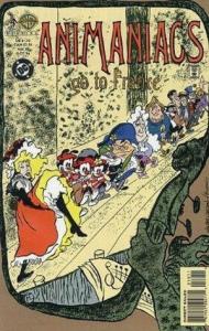 Animaniacs No. 18 (1998) (DC Comics)