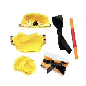 Кукла Goku Tang Seng Eight Precepts с резиновым подвесом EDDO KIDS, Pendant Goku Clothing Sets--Exclusively For Doll Outfits