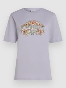 Футболка O'Neill Summer Musthaves Graphic T-Shirt, purple gleam