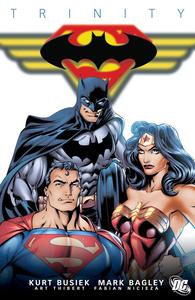 Trinity Vol. 2 (DC Comics)