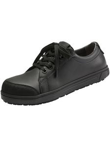 Защитные ботинки Birkenstock QS 500 MF черного цвета