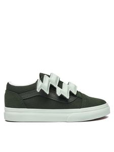 Кроссовки Old Skool V Bolt Strap VN000D1BEMU1 Vans, хаки