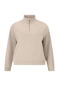 Толстовка kelleyen со стильной полумолнией Q By Endurance, голубой