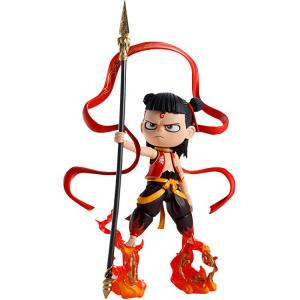 Фигурка ne zha s.h.figuarts с возможностью позирования, 15 см BANDAI