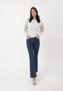 Джемпер Elara Jumper, Weiß/White