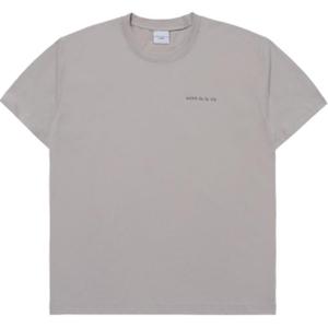 Футболка ADLV мужская серая Acme De La Vie, серый