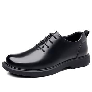 GZZ Туфли мужские низкие, черные/коричневые