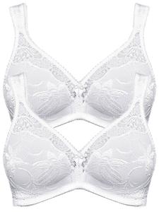 SUSA Бюстгальтер в белом цвете