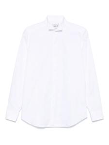 D4.0 рубашка на пуговицах, белый