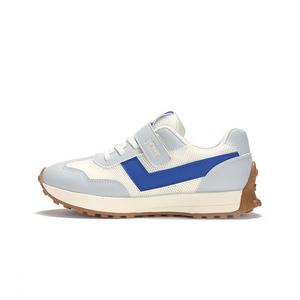 Кроссовки PONY Montreal Kids Lifestyle Shoes Kids Low-top White/blue, белый