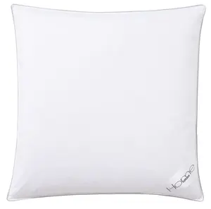 Перьевая подушка для дома "TAMINS Home affaire 40х80 см, белый